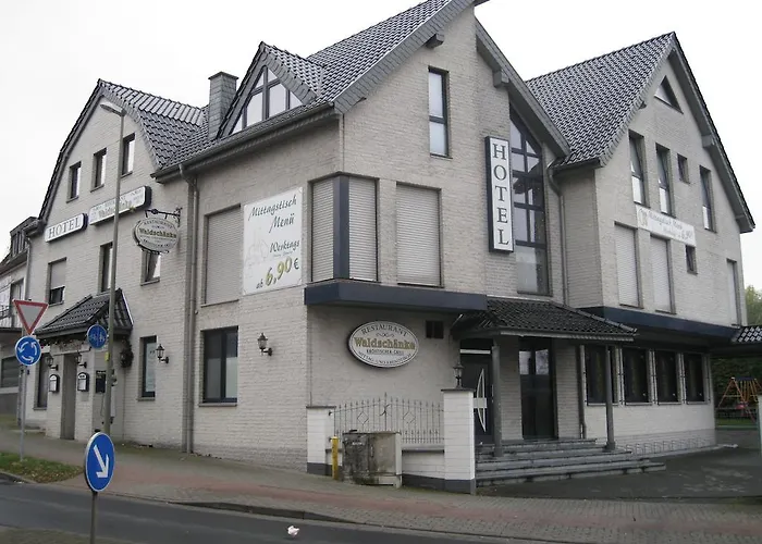 Hotel Restaurant Waldschänke