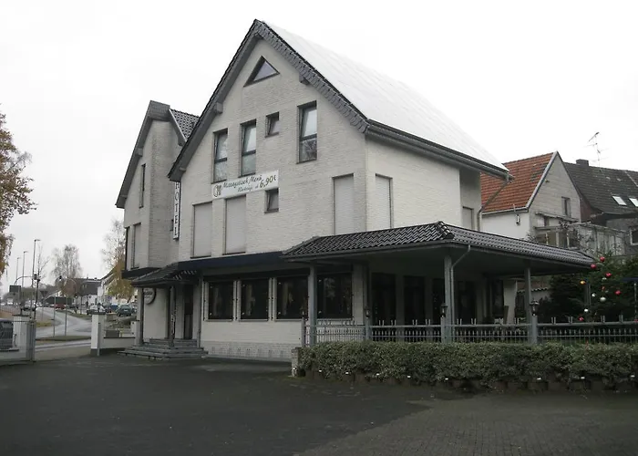 Hotel Restaurant Waldschänke