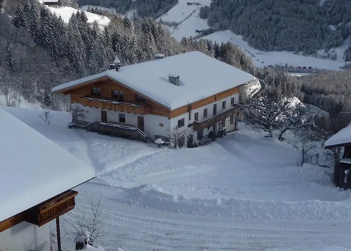 Hotel adatto agli animali: Oberschoellberghof