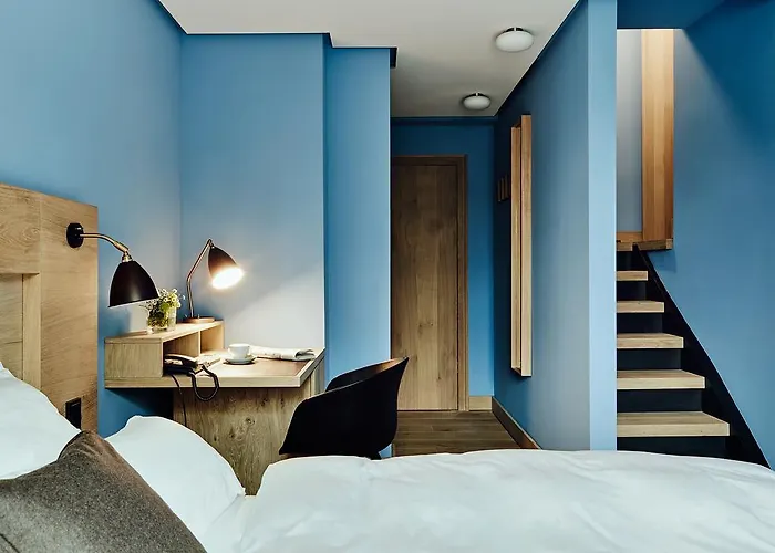 Luxury hotel only: Hotel Wedina An Der Alster