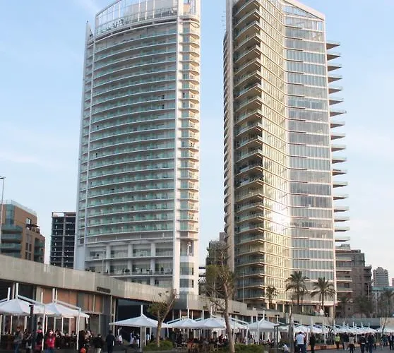 Welkom Hotel: Four Seasons Hotel Beirut