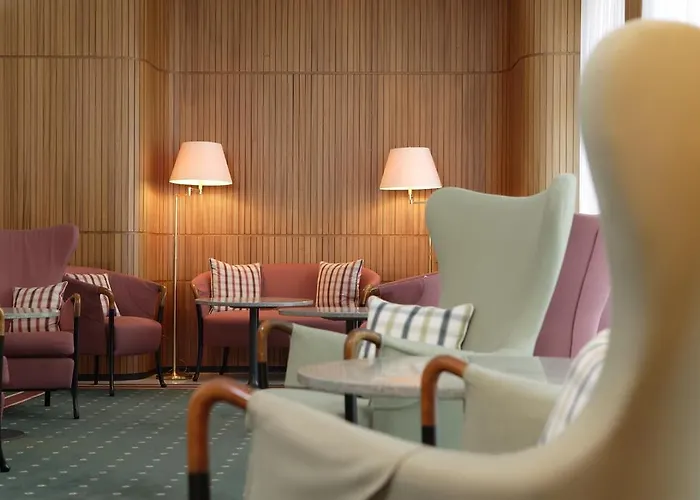 Hotel Dolder Waldhaus