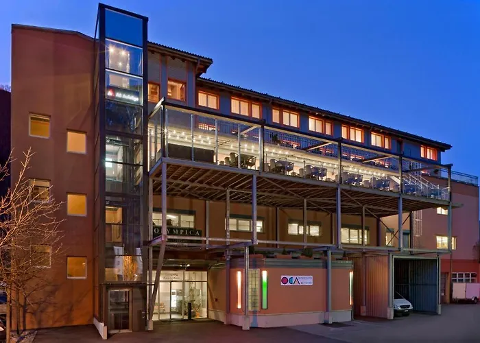 Hotel Olympica