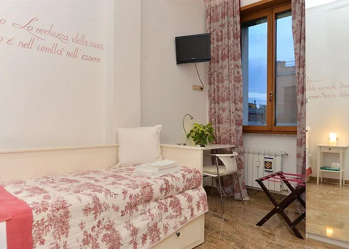 B&B Il Viandante no