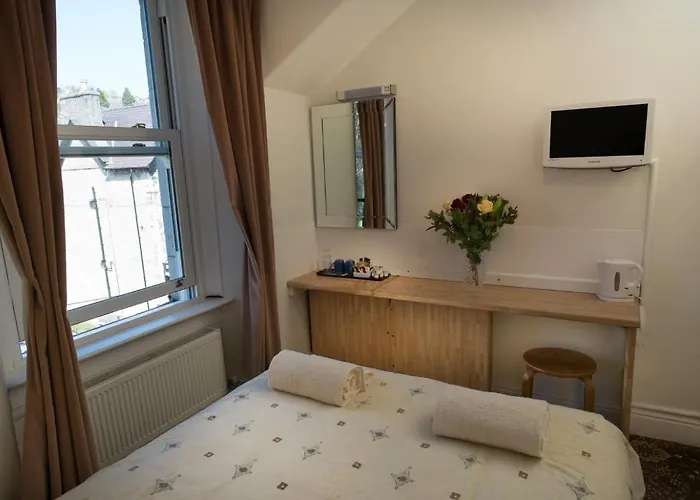 Hotel with view: Somerset House B&B