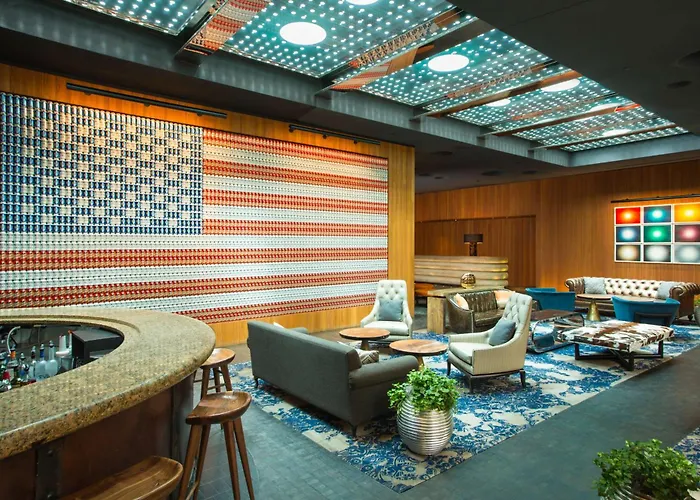Hotel de luxo Apenas: Dream Downtown, By Hyatt