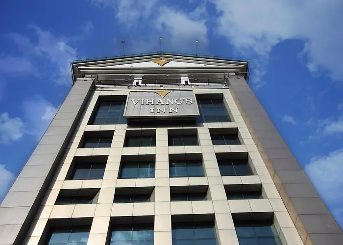 Hotel Vihang'S Inn