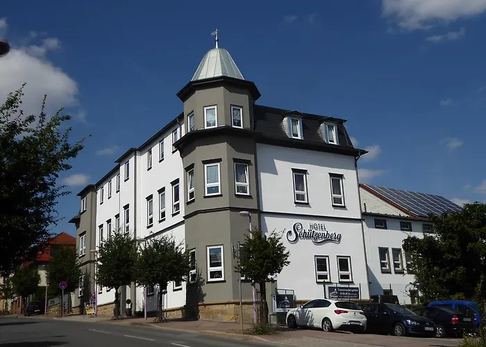 4 Sterne Hotels Am Schützenberg
