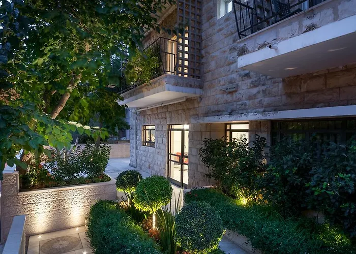 Jerusalem Castle Hotel