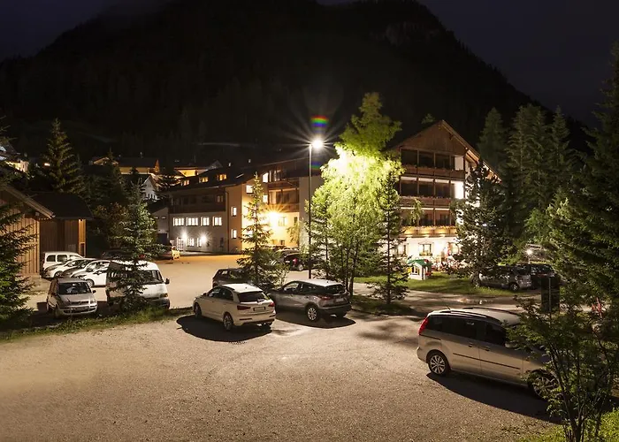 Casa Alpina - Alpin Haus
