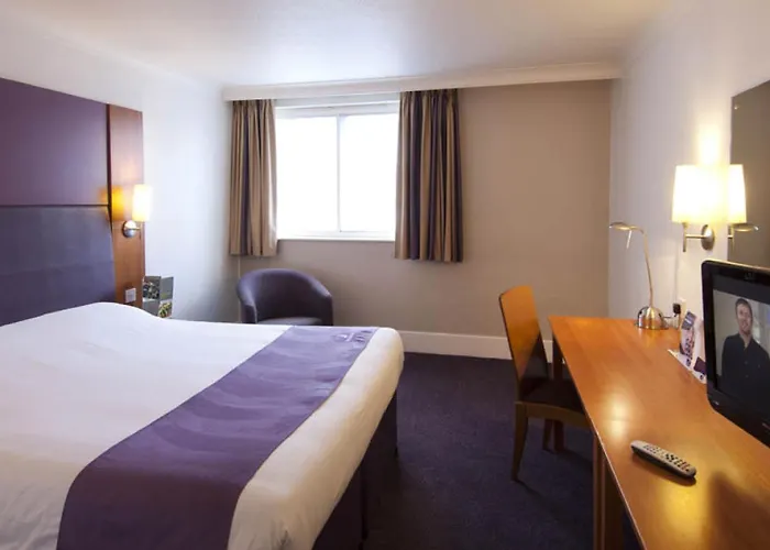 Premier Inn Docklands Excel