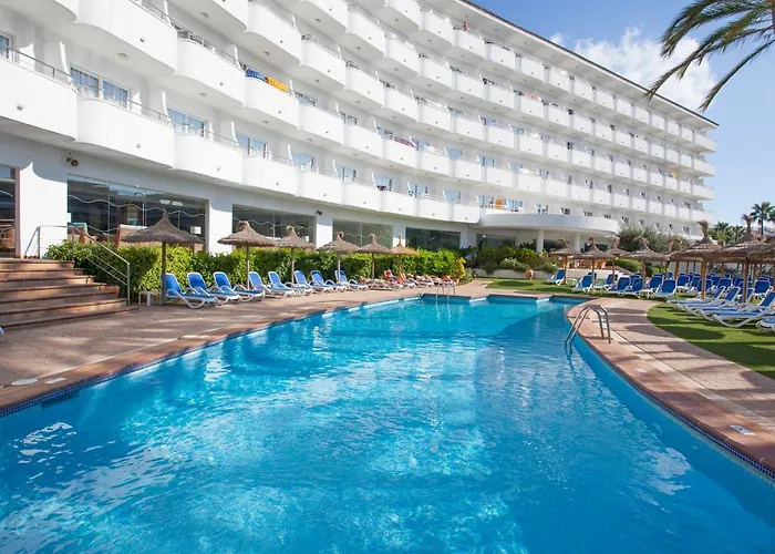 In Luxury hotels Grupotel Maritimo