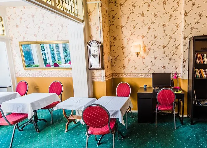 Hotel céntrico: Hotel Sander