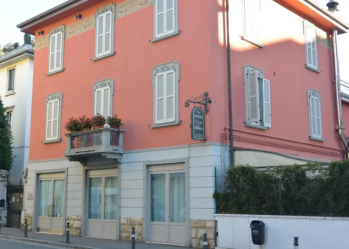 Hotel familiare: Locanda Cece e Simo