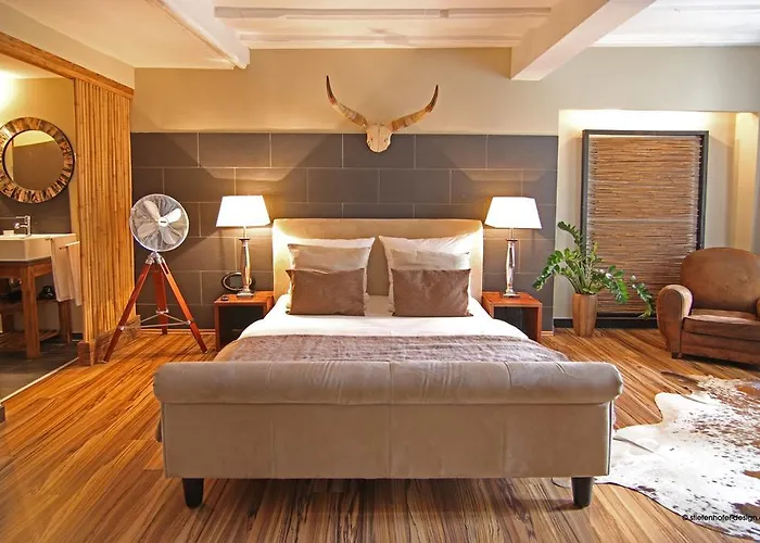 3-Sterne-Hotel: Elements Hotel