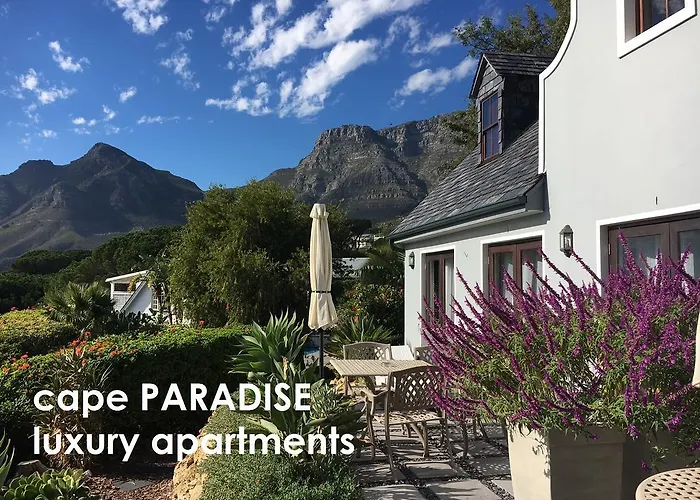 Familienhotel: Cape Paradise Lodge And Apartments