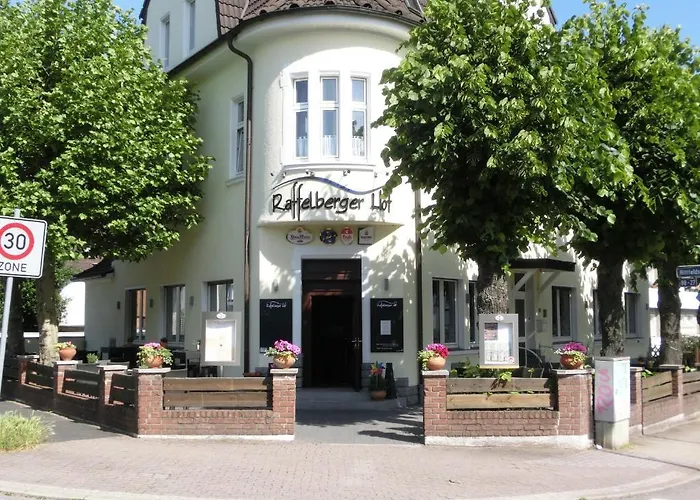 3 SterneHotel Raffelberger Hof