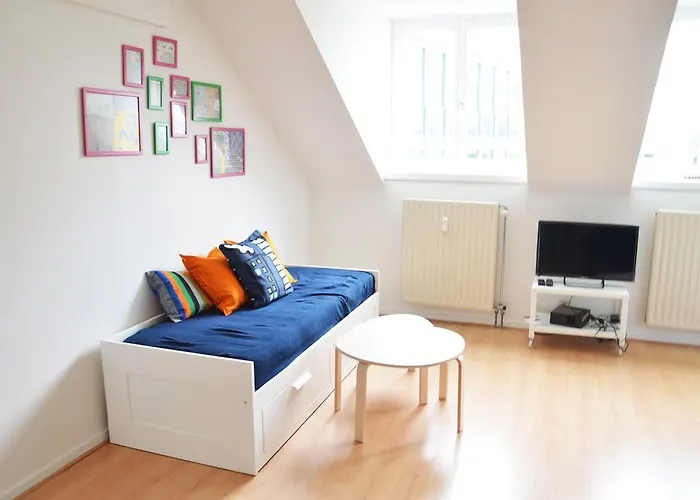 Nice Flat Grand Place