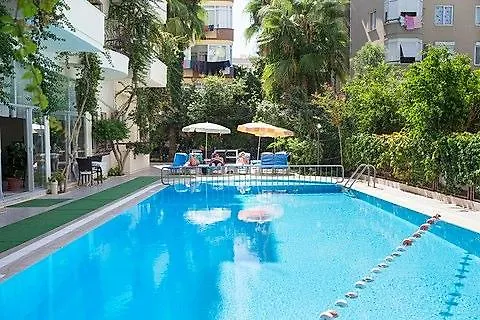 Apart hotel: Seda Apartment
