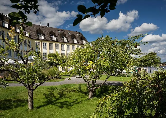 Hotel cerca del aeropuerto: Seehotel Zeuthen