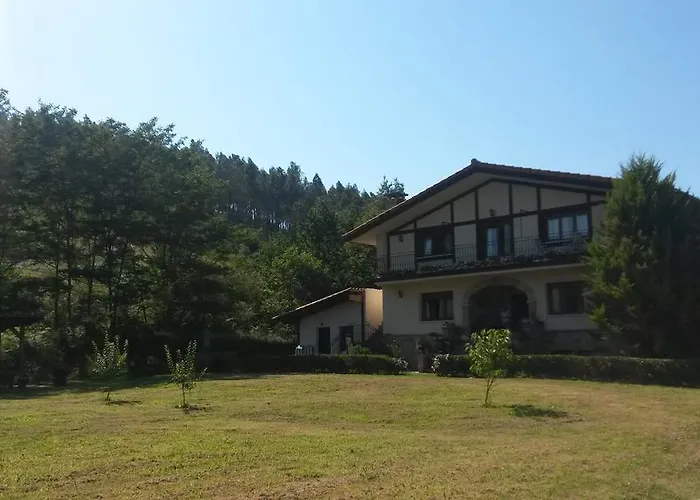 Chalet: Casa Rural Ibarrondo Etxea