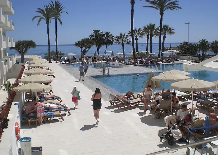 Hotel with view: Hotel Ocean House Costa Del Sol, Affiliated By Melia