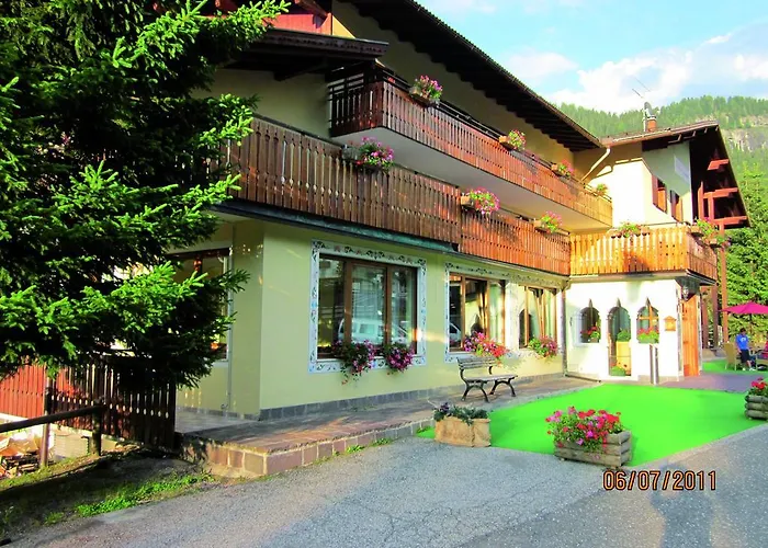 Ihr Hotel Villa Emma