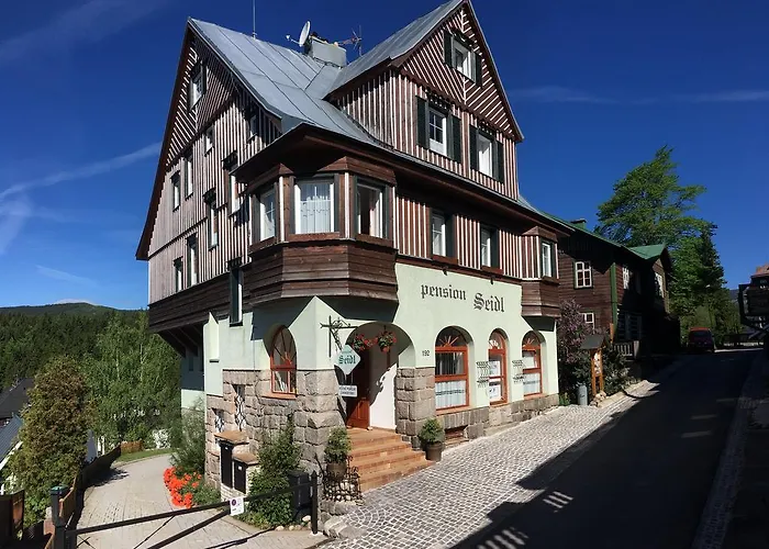 Urlaubsunterkunft Seidl