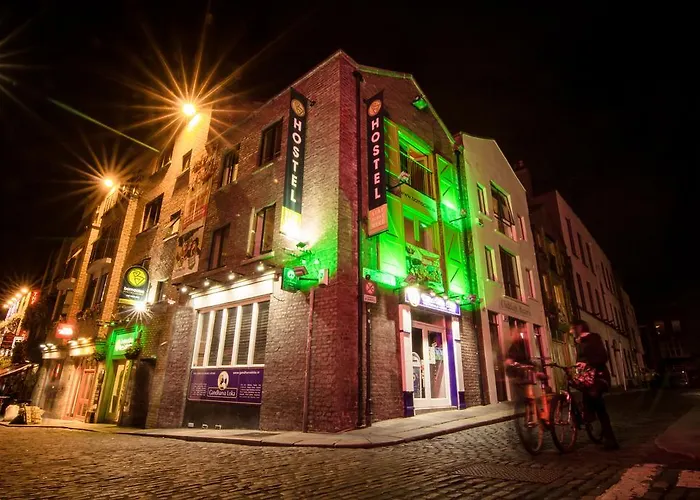Pets Allowed Hotel Temple Bar Lane