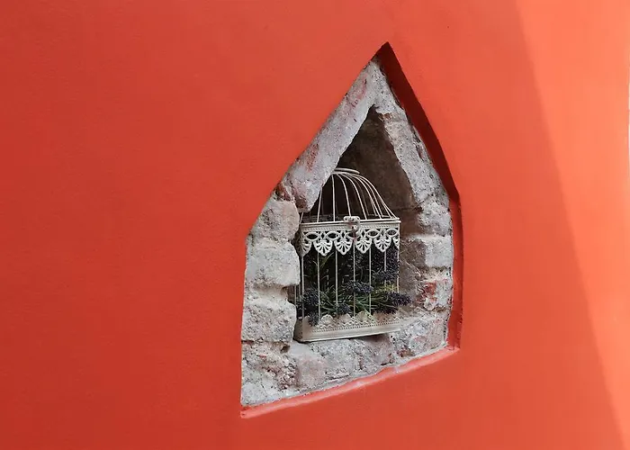 Hotel familiar: La Maison De Charme Rooms