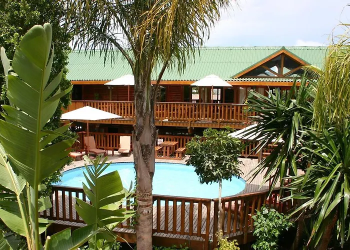 Familiehotel: The Graywood Hotel