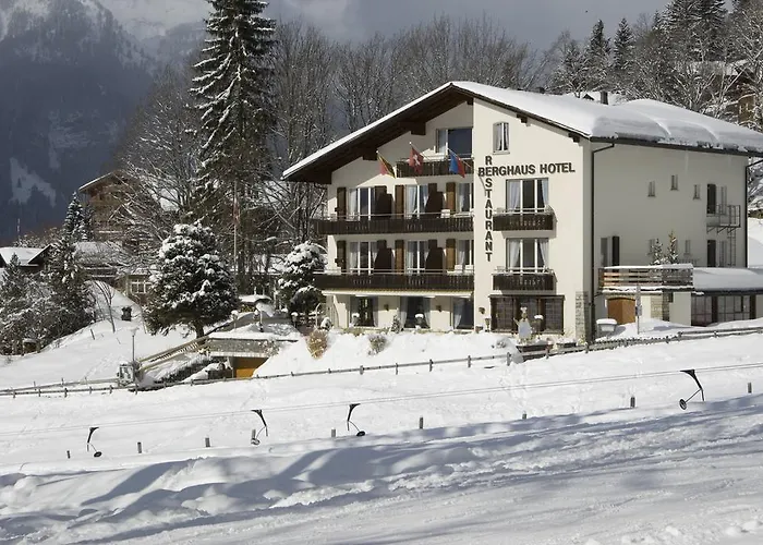 Resort: Hotel Berghaus