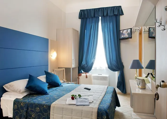 Hotel with view: Albergo Marechiaro