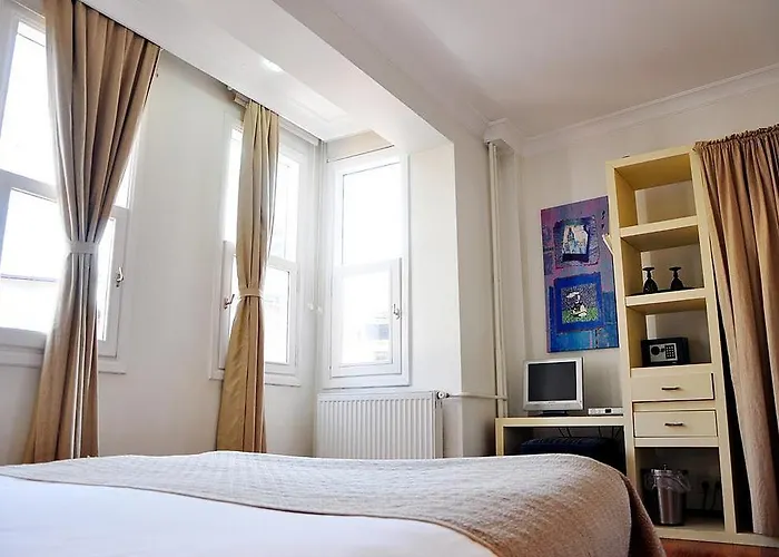 Hotel que admite mascotas: Hotel Nomade