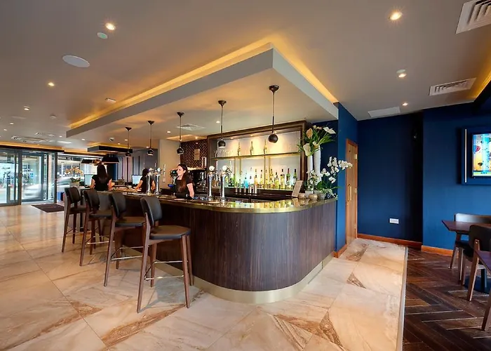 Apart hotel: La Reserve Aparthotel Manchester