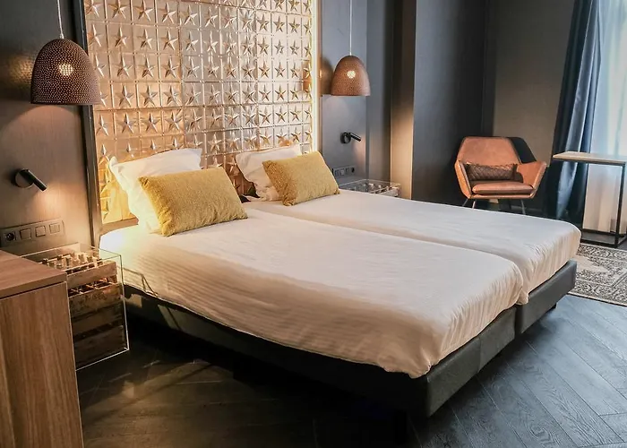 3 sterren hotel: Hotel Brouwerij Het Anker