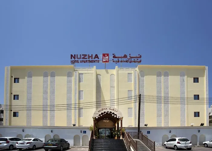 Nuzha Apartments