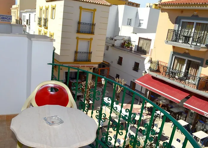 Vakantieverhuur: Plazamar