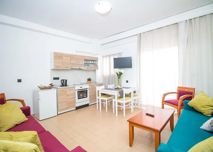 Kahlua Apartments