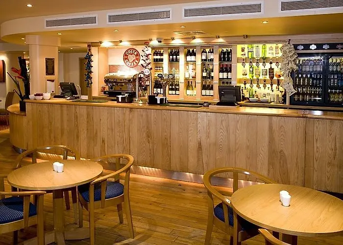 Premier Inn Docklands Excel