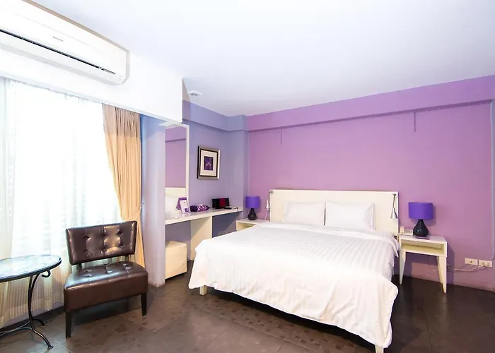 Hotels Close to Airport Lilac Relax-Residence