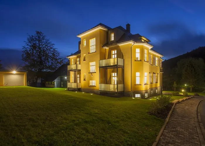 Kinderhotel Residenz Itterbach