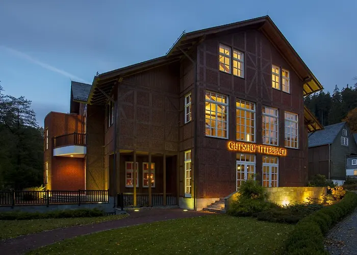 Kinderhotel Residenz Itterbach