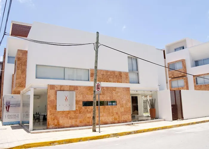 Sin servicio: Bambu Suites