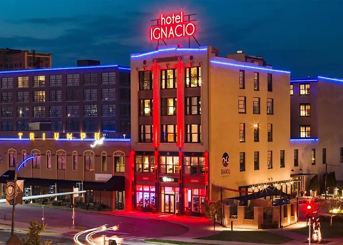 Resort: Hotel Ignacio - Saint Louis