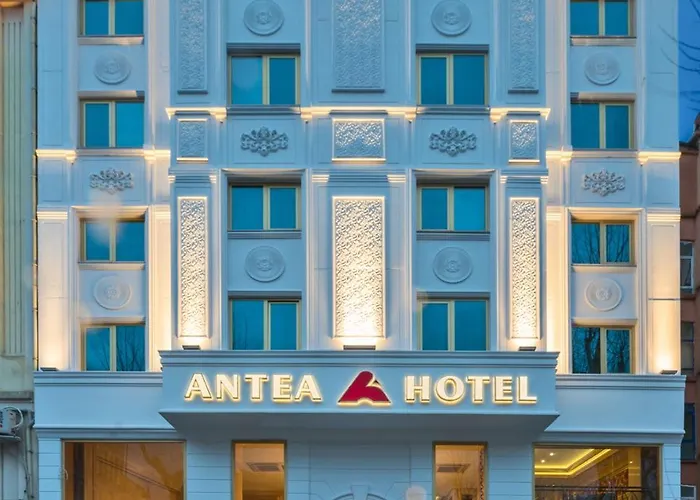 Hotel: Antea Hotel Oldcity -Special Category