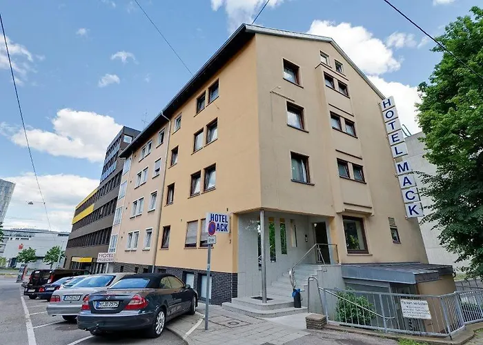 Hotel Mack