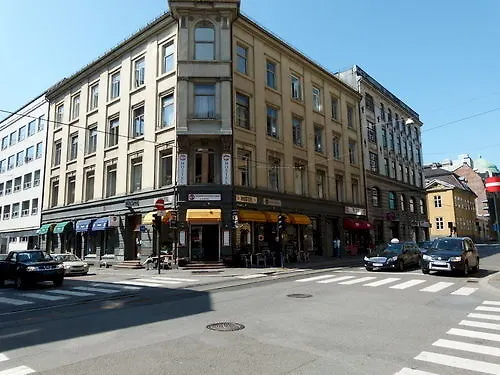 Hotel: Sentrum Hostel