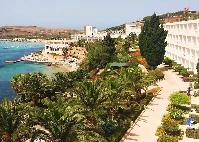 Mellieha Bay
