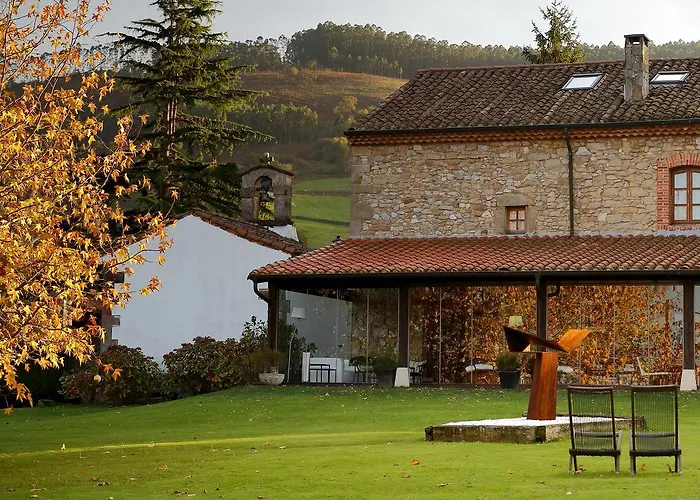 Hotel de 3 estrellas: La Ermita de Deva